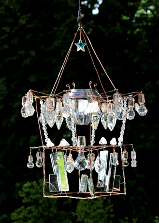 Star Chandelier