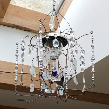 Symmetrical Chandelier