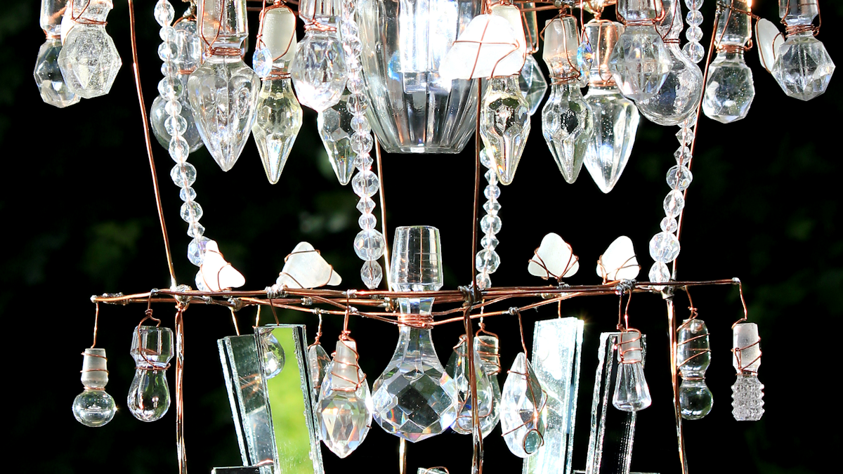 Garden Chandelier