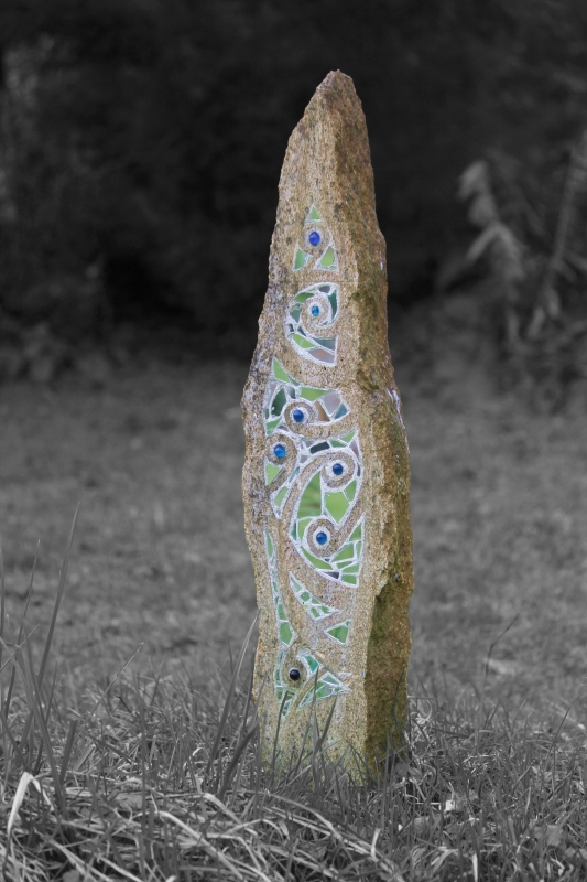 Standing Stone Serpentine